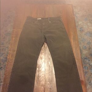 Adriano Goldschmied Men’s cords 33